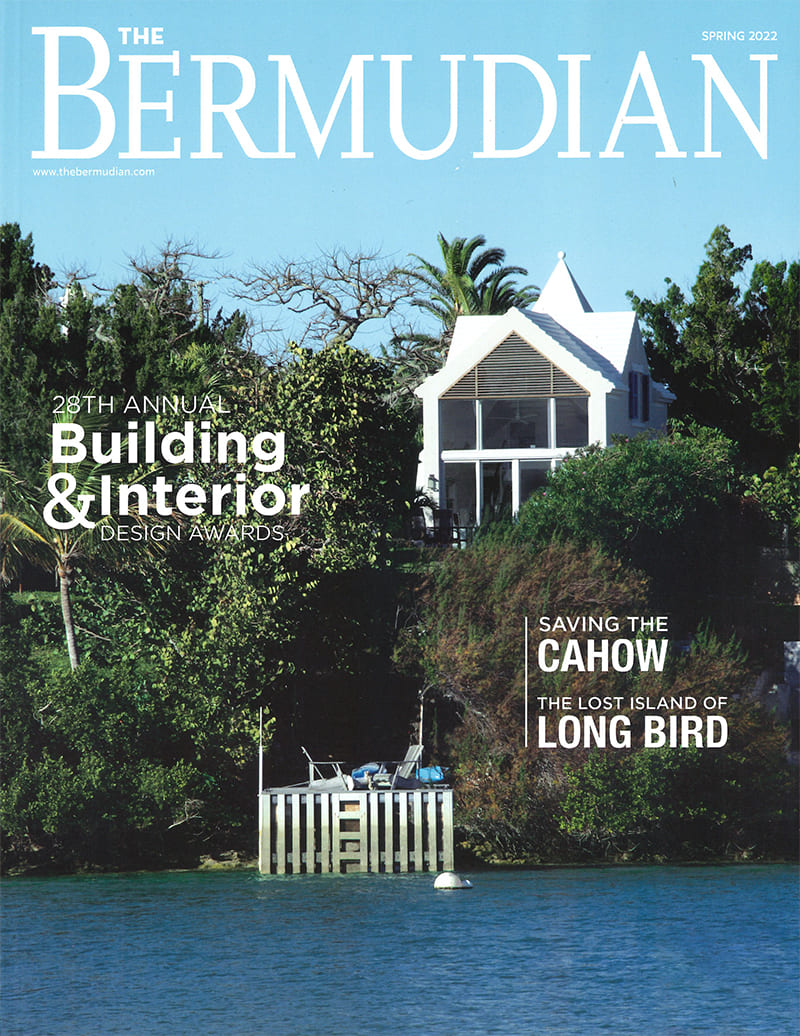 the bermudian spring 2022